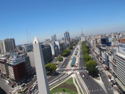 En el tercer trimestre hubo un aumento del 9,4% en departamentos