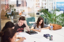 El plan de estudio TOEFL: Seis meses de preparación