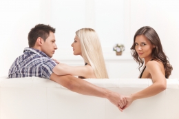 ¿Investigaciones sobre relaciones adúlteras?