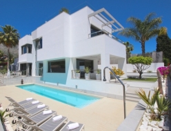 Casas Winter Sun
