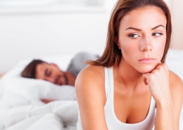 ¿QUÉ ES LA ANORGASMIA?