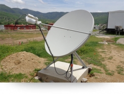 Internet Satelital del Perú 