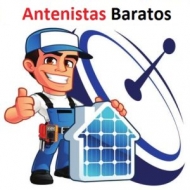 Antenistas Baratos