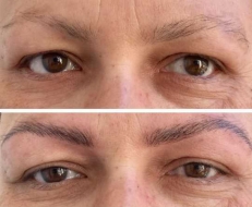 Llega lo último en diseño de cejas