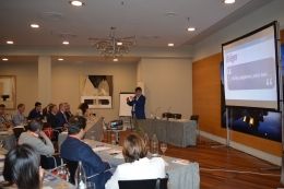 Konica Minolta participa en la I Jornada de Compras de Facilities y SSGG de AERCE