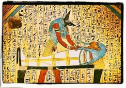 Estos son algunos de los famosos dioses de Egipto