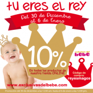  Los regalos para bebes en estas fiestas