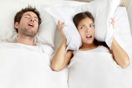 Tu duerme mal porque sufre apnea del sueño |  El síndrome de apnea obstructiva del sueño en niños