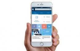 La nueva App de Arrabe Asesores cuenta con un diseño más atractivo y una interfaz de usuario más intuitiva