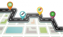 Apps de mapas más utilizados en todo el planeta