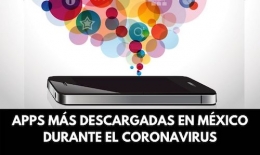 Aplicaciones más descargadas del 2020 en el periodo de pandemia