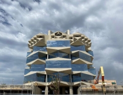 Soluciones Weber en la rehabilitación del antiguo edificio del Puerto de Tarragona