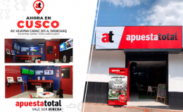 Los detalles de la expansión de Apuesta Total en el Perú
