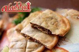 Aladdin, un buen restaurante para comer comida árabe en Sevilla