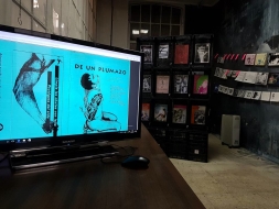 El Activismo Queer gana memoria en el Archivo Transfeminista del Museo La Neomudejar