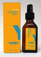 El último lanzamiento de YUNSEY PROFESSIONAL su ELIXIR YUNSEY, con Aceite de Argán y Abisinia