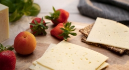 Cómo identificar un auténtico queso Havarti danés