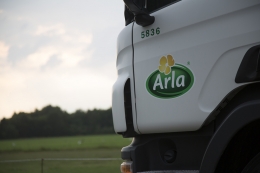 Arla conduce a la industria hacia un futuro más sostenible