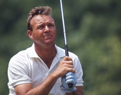 Arnold Palmer, el rey