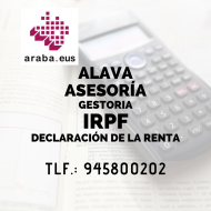 ASESORIAS EN VITORIA – CONSULTA NUESTROS SERVICIOS