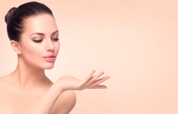 Mascarillas y serums como tratamiento de cuidado corporal