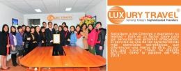 Luxury Travel Vietnam obtuvo el Certificado de Excelencia 2015 de TripAdvisor