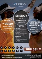 Energy Open Festival, el primer festival deportivo y welleness de España