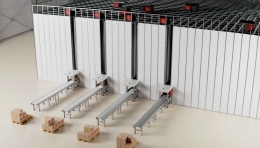 AutoStore presenta su cartera de productos para el otoño de 2025, con AutoCase, FlexBins y Frozen-Only Grid.