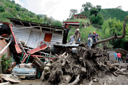 Se activa Remar S.O.S. en Colombia ante la gravedad de la avalancha que ha dejado más de trescientos muertos