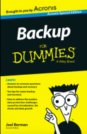 3 cosas que todas las empresas deberían saber sobre backup