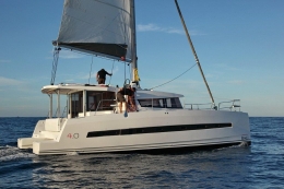 Alquiler de Catamaranes en Baleares