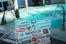 Balnearios y Redes Sociales