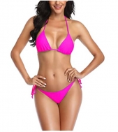 Bikinis rosas para mujer en Vaderosa.com