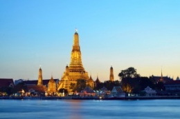 Lugares imprescindibles para tu viaje en Tailandia