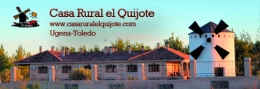 Casa Rural el Quijote - Ugena