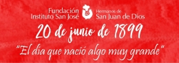 20 de junio de 1899, “El día que nació algo muy grande”