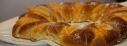 Lanzamiento tienda online de la Rosca de Yema de A Guarda 