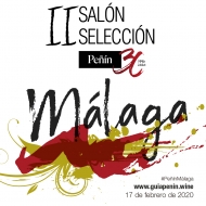 Málaga será la capital del vino español. II Salón Selección Peñín (220 vinos de más de 40 bodegas de 25 D.O.)