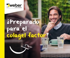 Nueva gama de adhesivos webercol Premium, comodidad y bienestar para el aplicador 