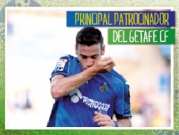 EL GRUPO TECNOCASA CONTINUARÁ  APOYANDO AL GETAFE CF COMO PRINCIPAL  PATROCINADOR    