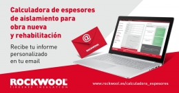 ¿Y si supieras los espesores mínimos de aislamiento que necesita tu edificio para cumplir con el Código Técnico?