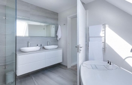 Baños de diseño Madrid, ¡déjate sorprender!