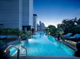 Bangkok en familia con Banyan Tree 