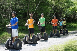 Barcelona Segway