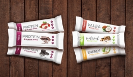 Cross Nutrition lanza sus barritas 100% naturales