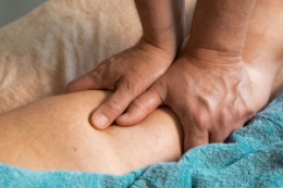 El Masaje como Medicina Alternativa
