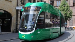 Los sistemas de Saft Baterías ayudarán a los nuevos tranvías Flexity de Bombardier en la ciudad suiza de Basilea