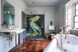 2019 material trends for your bathroom