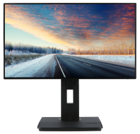 Monitores Acer BE0: imágenes increíbles con diseño “Zeroframe” 