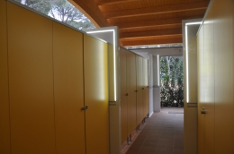 La calidad Mobelmol, presente en la remodelación del Camping Begur